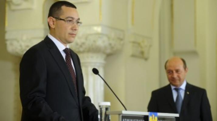 Sondaj IRES: USL va rezista în această toamnă. Băsescu nu-l va nominaliza pe Ponta premier